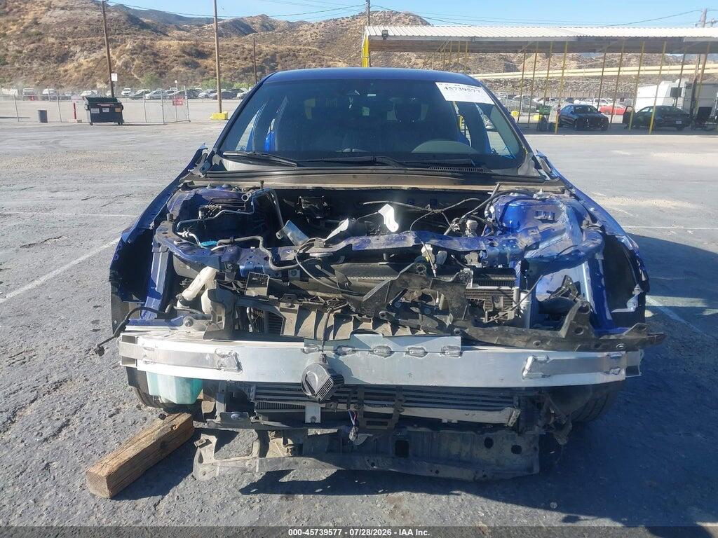 1HGCV1F39NA067396 2022 HONDA ACCORD photo no. 6