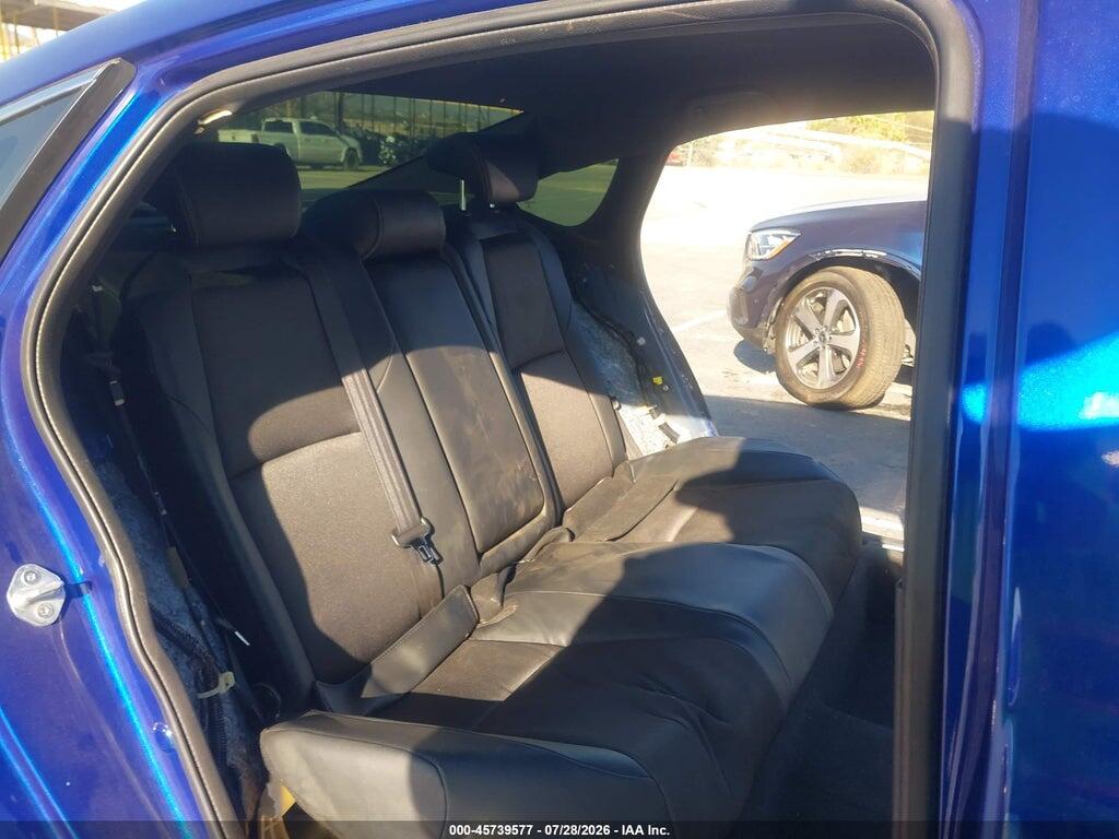 1HGCV1F39NA067396 2022 HONDA ACCORD photo no. 8