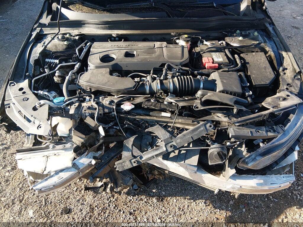 1HGCV2F98NA015901 2022 HONDA ACCORD photo no. 10