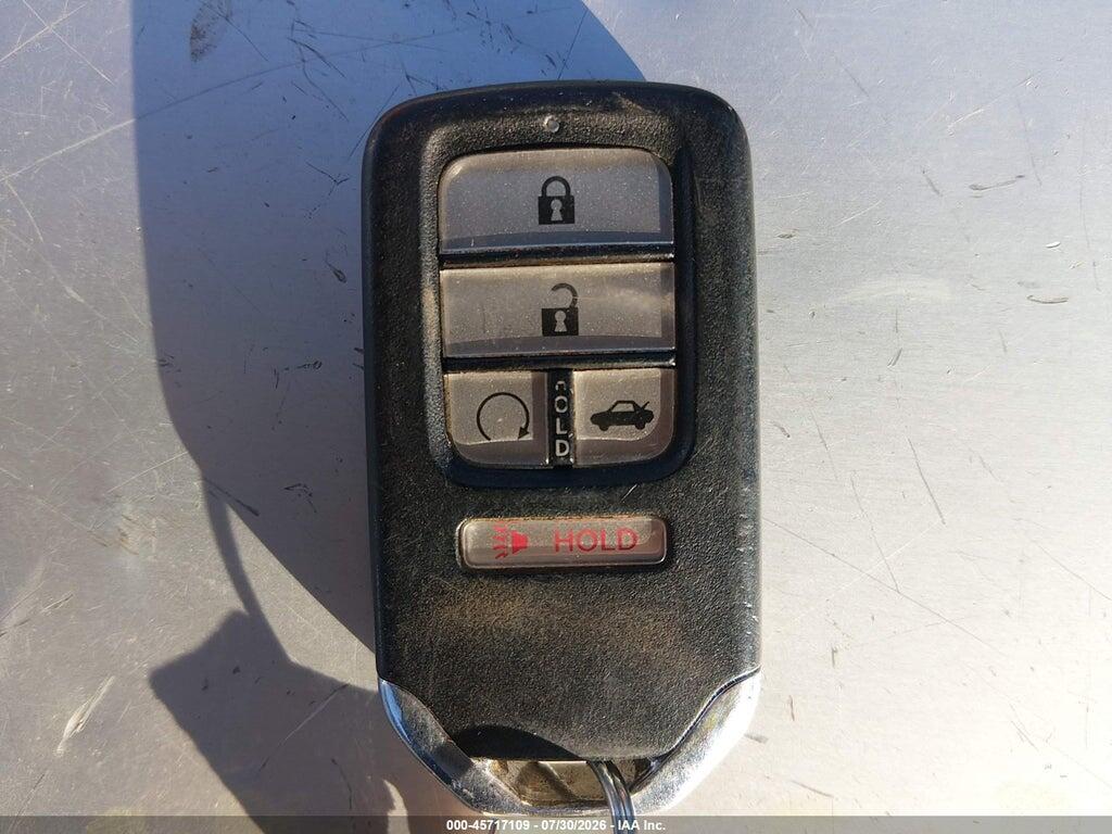 1HGCV2F98NA015901 2022 HONDA ACCORD photo no. 11