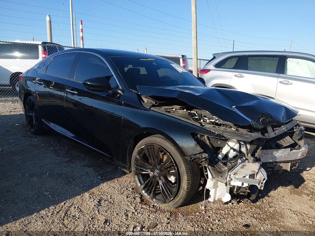 1HGCV2F98NA015901 2022 HONDA ACCORD photo no. 6