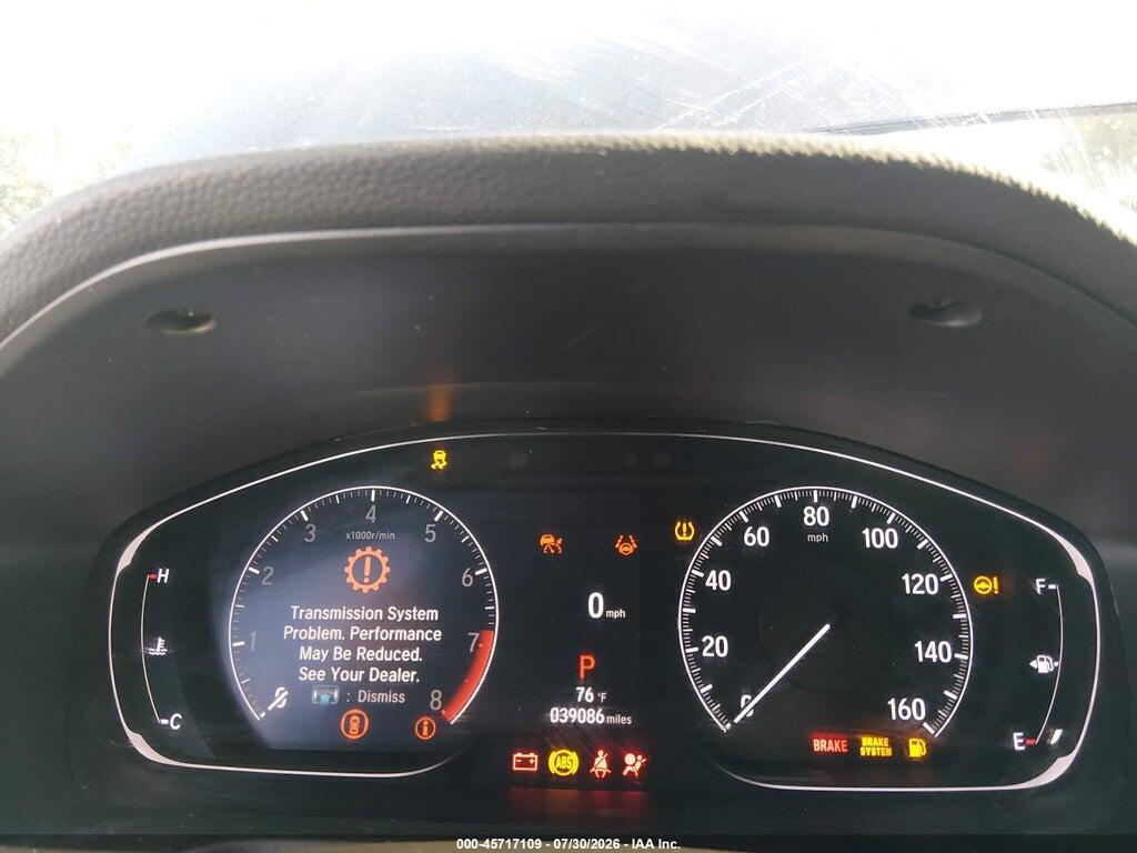 1HGCV2F98NA015901 2022 HONDA ACCORD photo no. 7