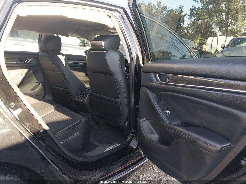 1HGCV2F98NA015901 2022 HONDA ACCORD photo no. 8
