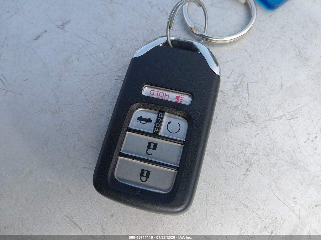 1HGCV1F49NA072154 2022 HONDA ACCORD photo no. 11