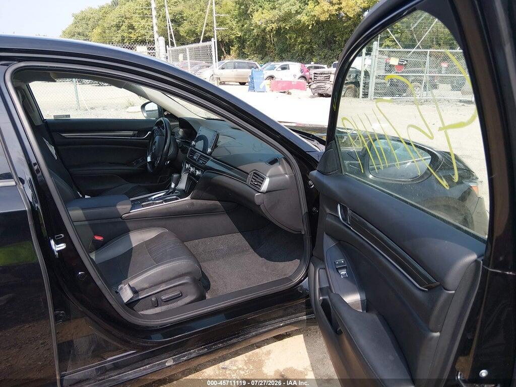 1HGCV1F49NA072154 2022 HONDA ACCORD photo no. 5