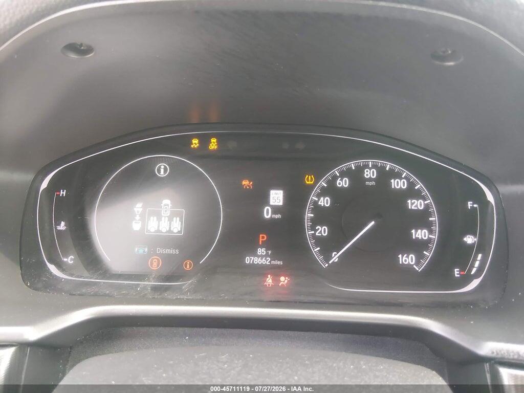 1HGCV1F49NA072154 2022 HONDA ACCORD photo no. 7