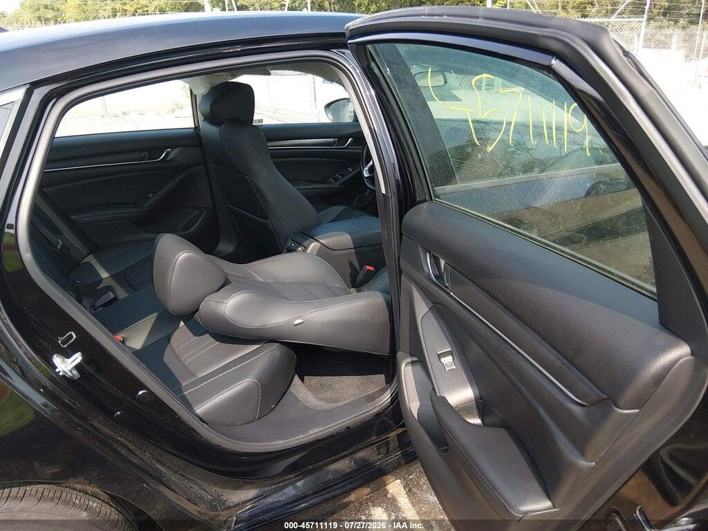 1HGCV1F49NA072154 2022 HONDA ACCORD photo no. 8