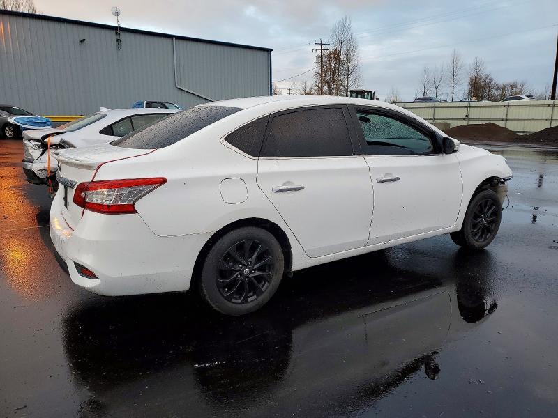 2017 NISSAN SENTRA S — Фото 3 из 13