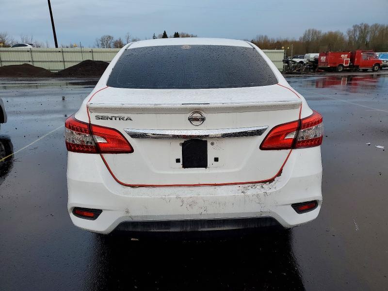 2017 NISSAN SENTRA S — Фото 6 из 13