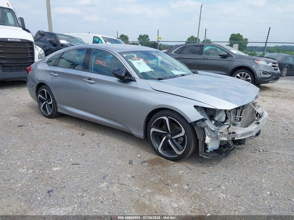 1HGCV1F42NA069404 2022 HONDA ACCORD photo no. 1