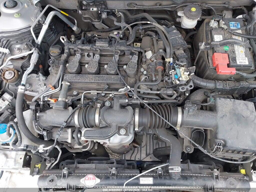 1HGCV1F42NA069404 2022 HONDA ACCORD photo no. 10
