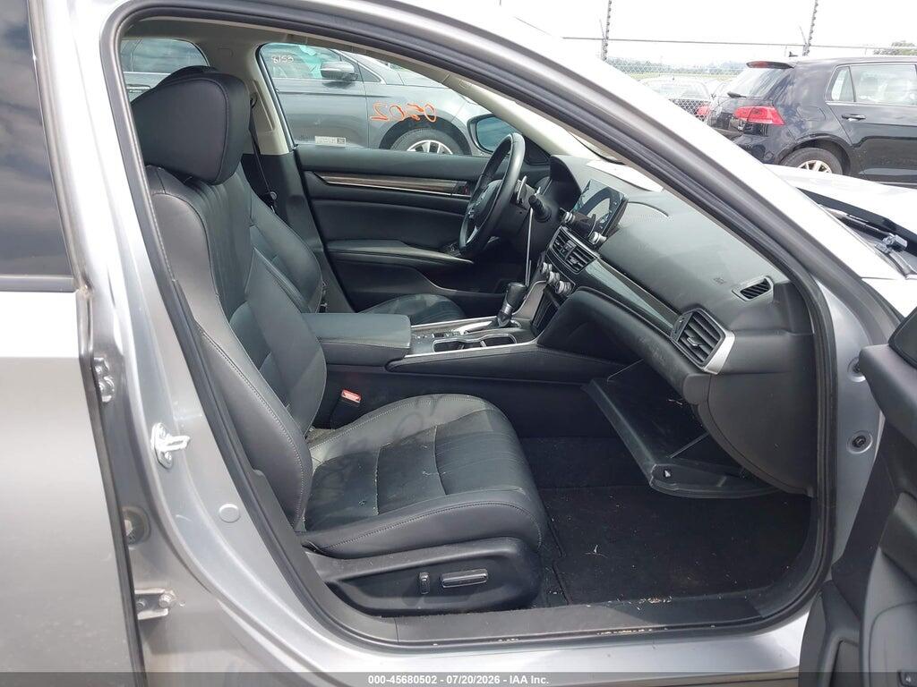 1HGCV1F42NA069404 2022 HONDA ACCORD photo no. 5