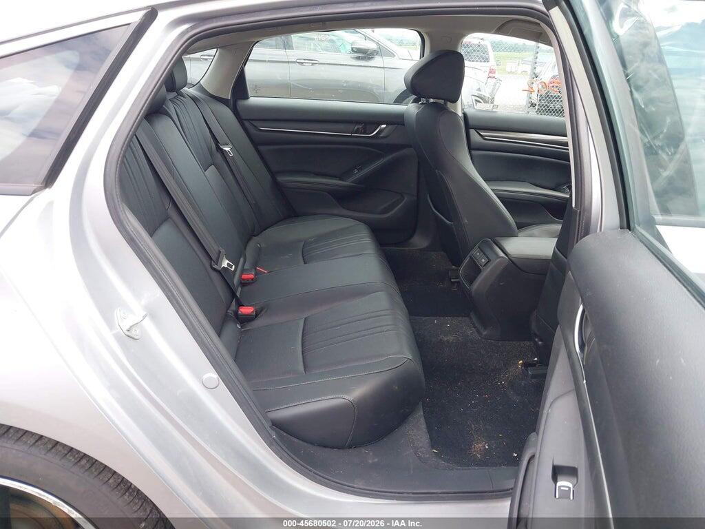 1HGCV1F42NA069404 2022 HONDA ACCORD photo no. 8