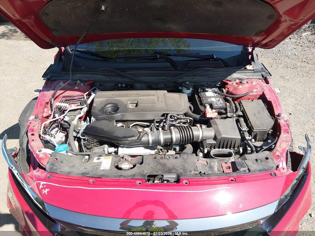 1HGCV2F33NA007006 2022 HONDA ACCORD photo no. 10