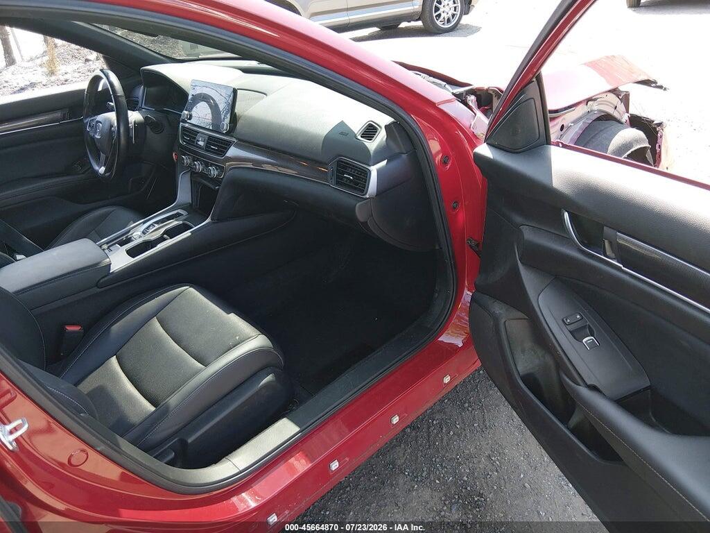 1HGCV2F33NA007006 2022 HONDA ACCORD photo no. 5
