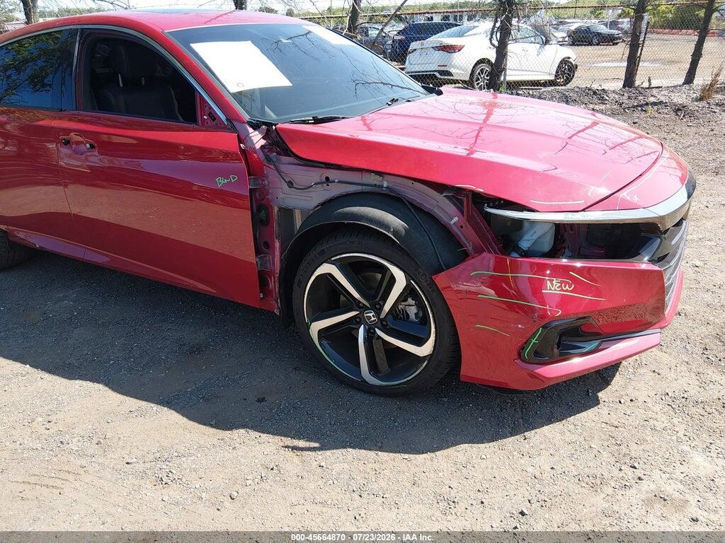 1HGCV2F33NA007006 2022 HONDA ACCORD photo no. 6
