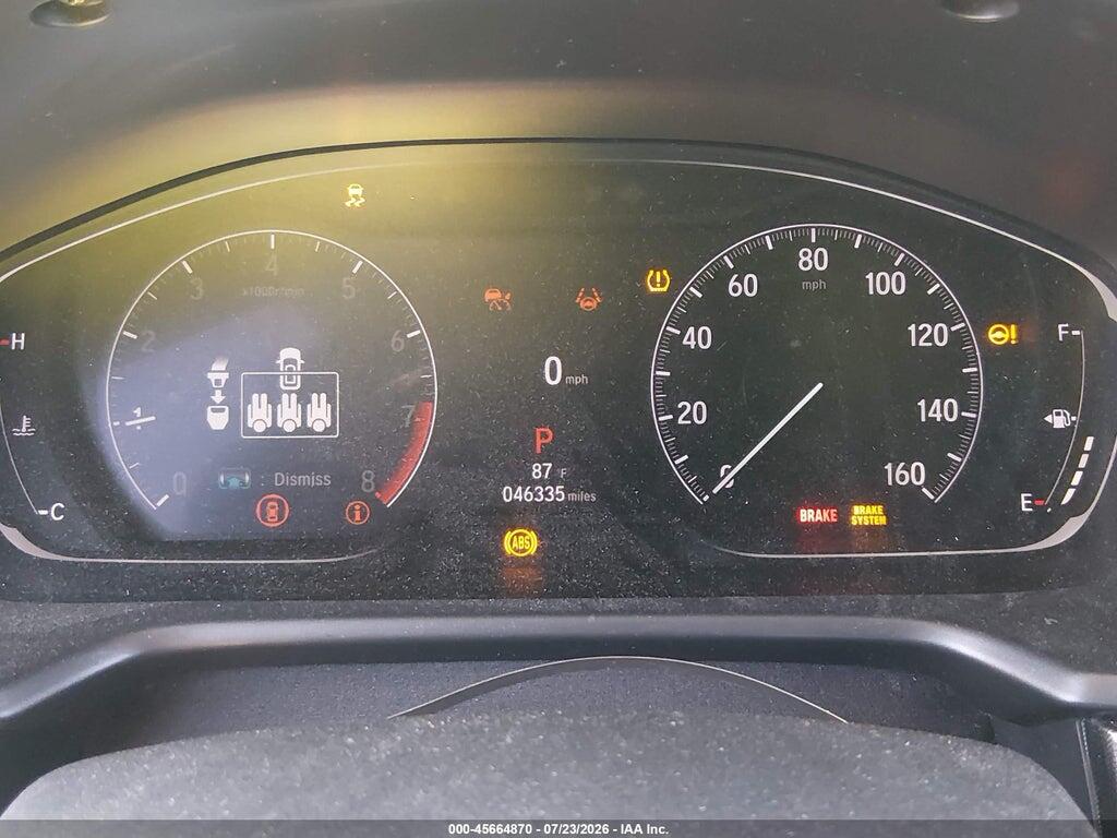 1HGCV2F33NA007006 2022 HONDA ACCORD photo no. 7