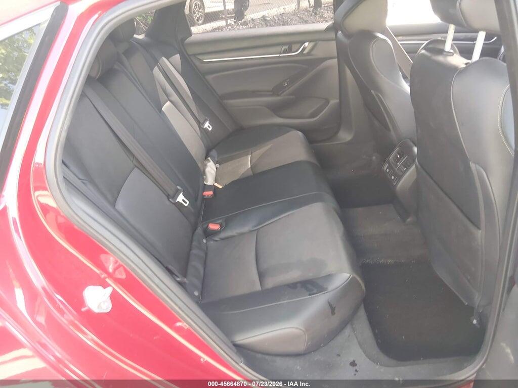 1HGCV2F33NA007006 2022 HONDA ACCORD photo no. 8