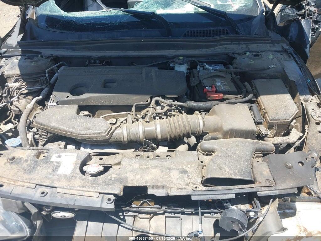 1HGCV2F34NA021447 2022 HONDA ACCORD photo no. 10