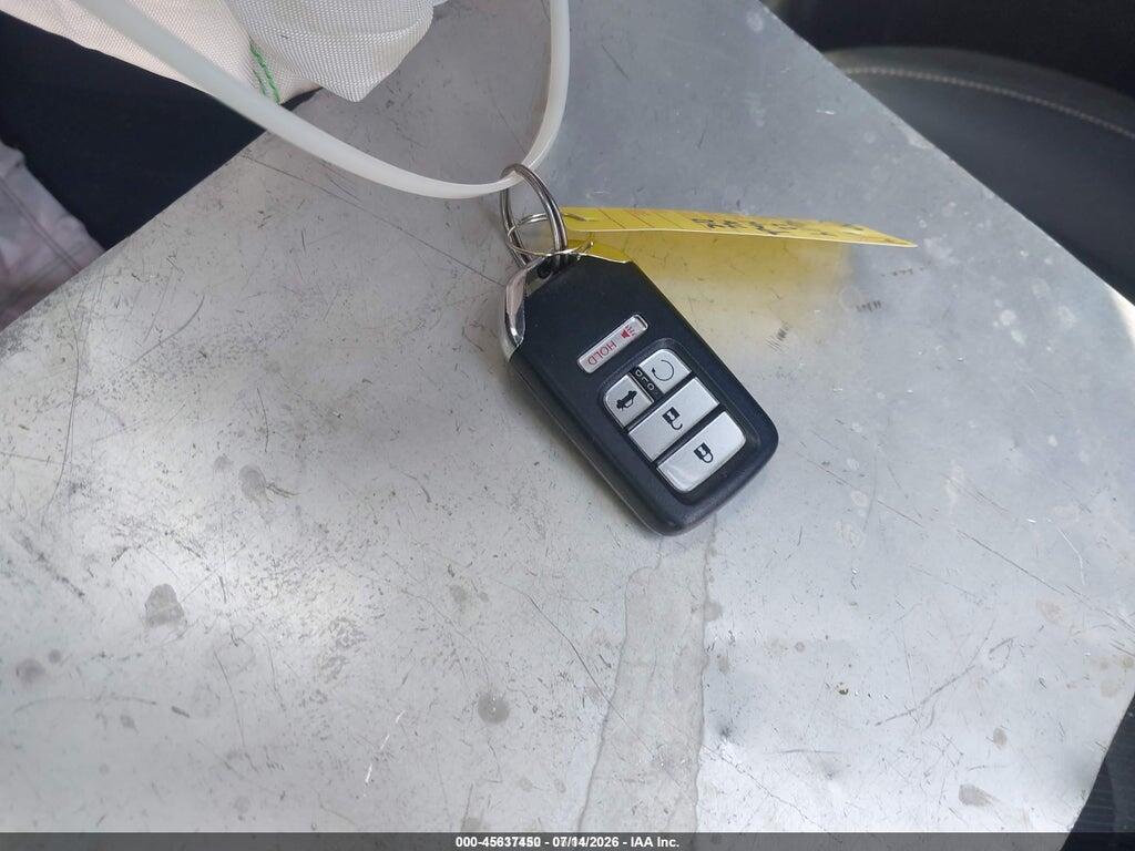 1HGCV2F34NA021447 2022 HONDA ACCORD photo no. 11