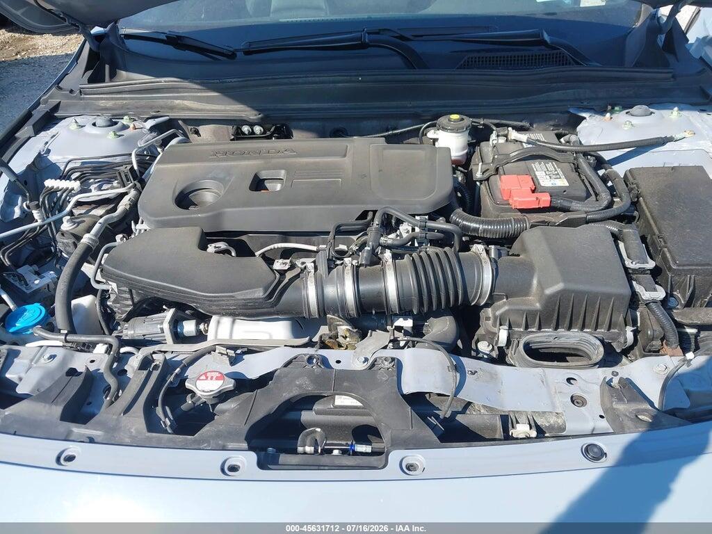 1HGCV2F32NA015744 2022 HONDA ACCORD photo no. 10