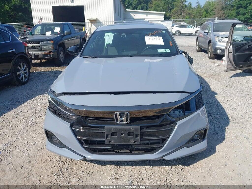 1HGCV2F32NA015744 2022 HONDA ACCORD photo no. 12