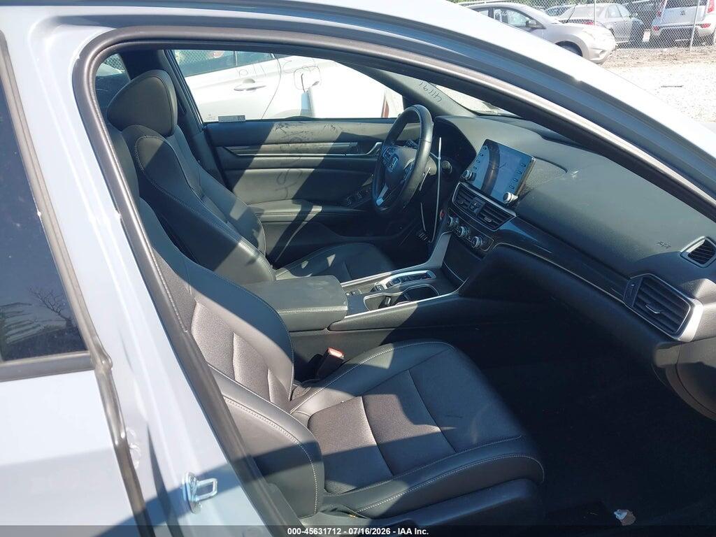 1HGCV2F32NA015744 2022 HONDA ACCORD photo no. 5