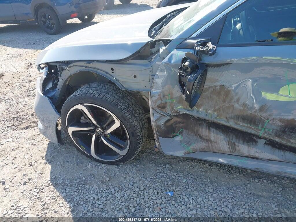 1HGCV2F32NA015744 2022 HONDA ACCORD photo no. 6
