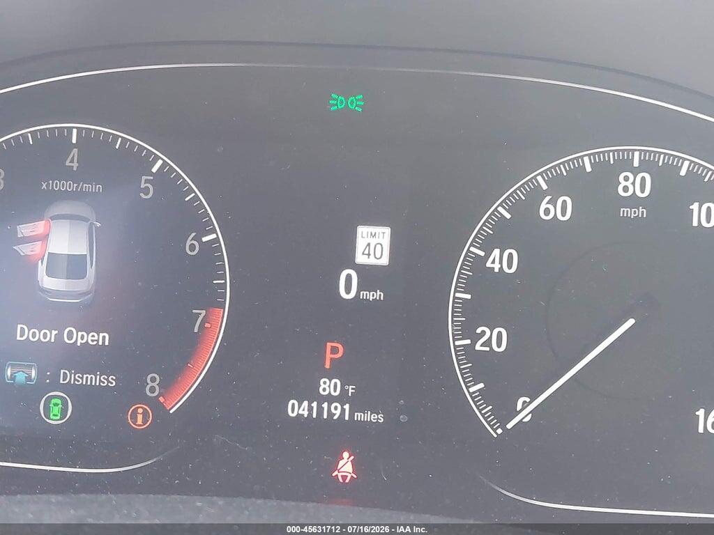 1HGCV2F32NA015744 2022 HONDA ACCORD photo no. 7