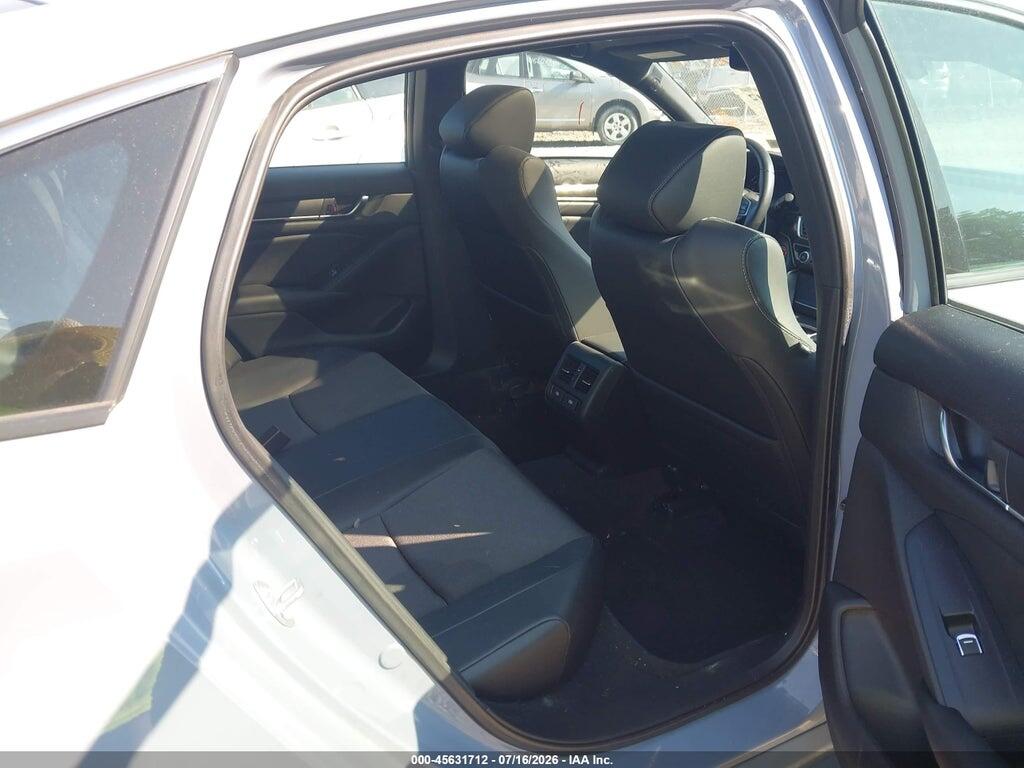 1HGCV2F32NA015744 2022 HONDA ACCORD photo no. 8