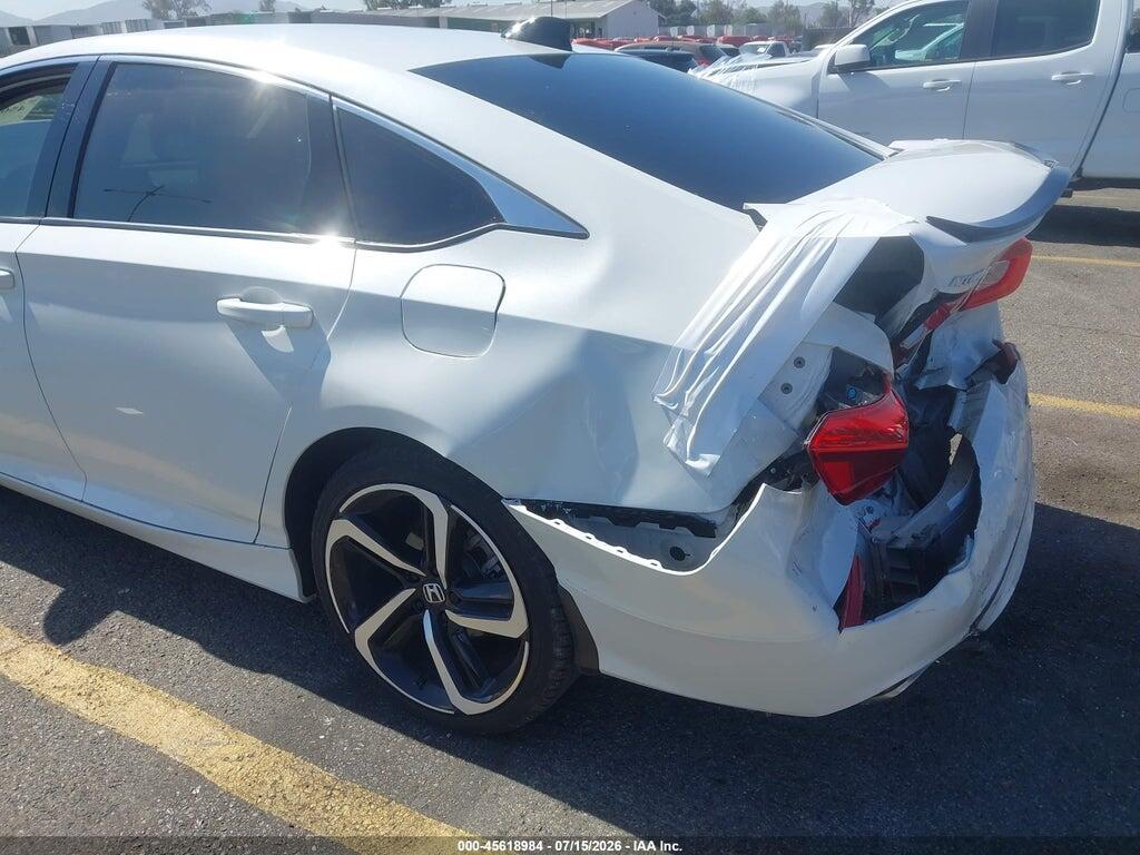 1HGCV1F43NA062817 2022 HONDA ACCORD photo no. 12