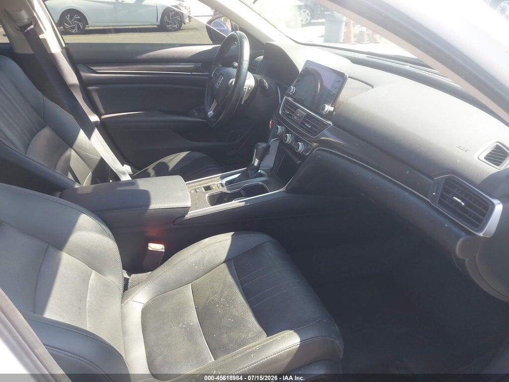 1HGCV1F43NA062817 2022 HONDA ACCORD photo no. 5