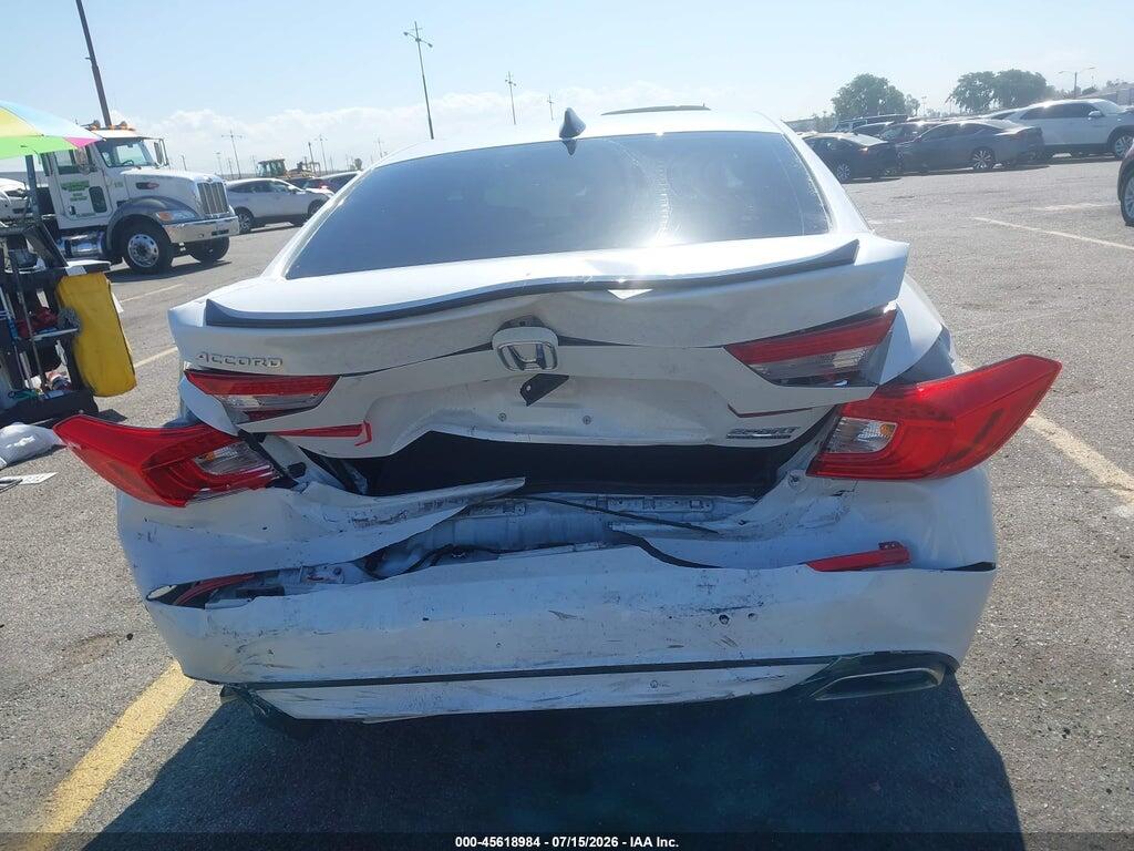 1HGCV1F43NA062817 2022 HONDA ACCORD photo no. 6