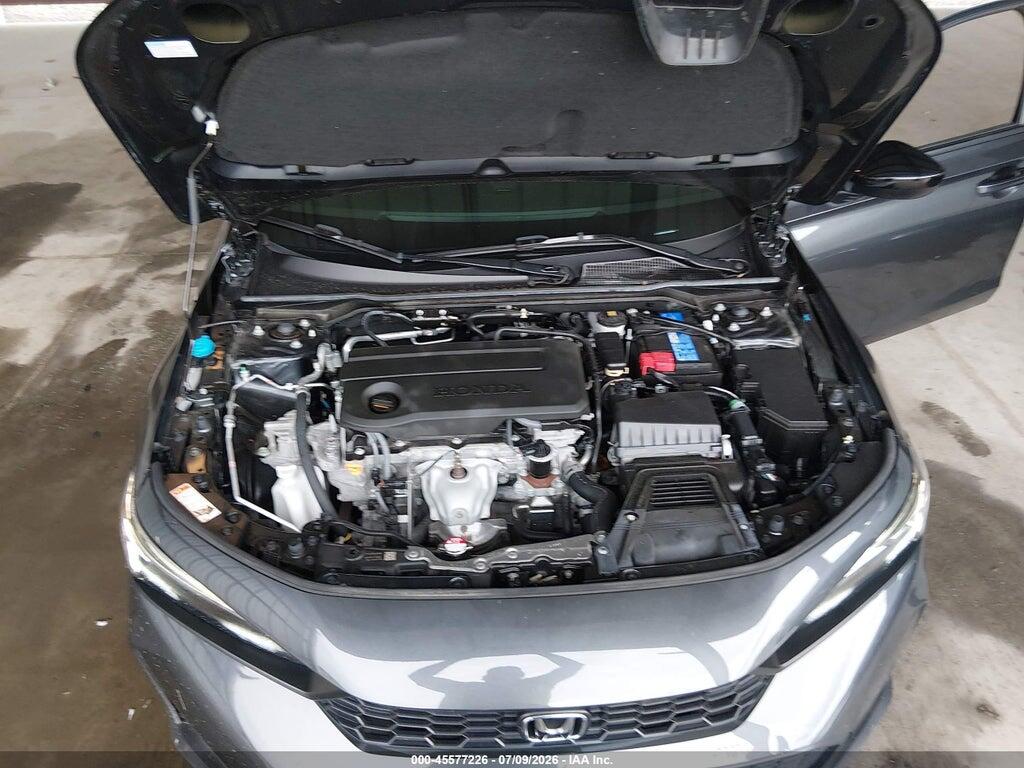 2HGFE2F54SH559528 2025 HONDA CIVIC photo no. 10