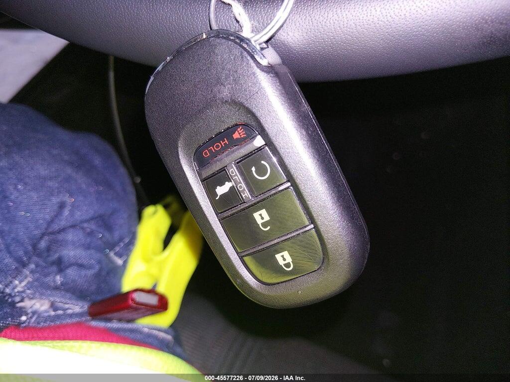 2HGFE2F54SH559528 2025 HONDA CIVIC photo no. 11