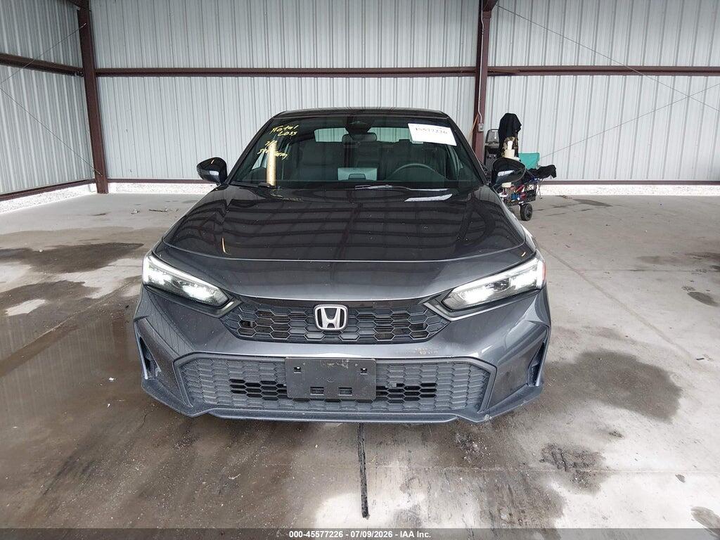 2HGFE2F54SH559528 2025 HONDA CIVIC photo no. 12