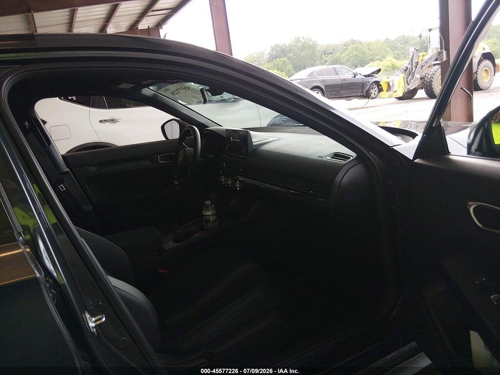 2HGFE2F54SH559528 2025 HONDA CIVIC photo no. 5