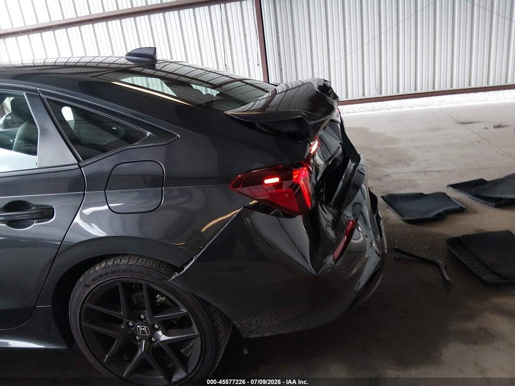 2HGFE2F54SH559528 2025 HONDA CIVIC photo no. 6