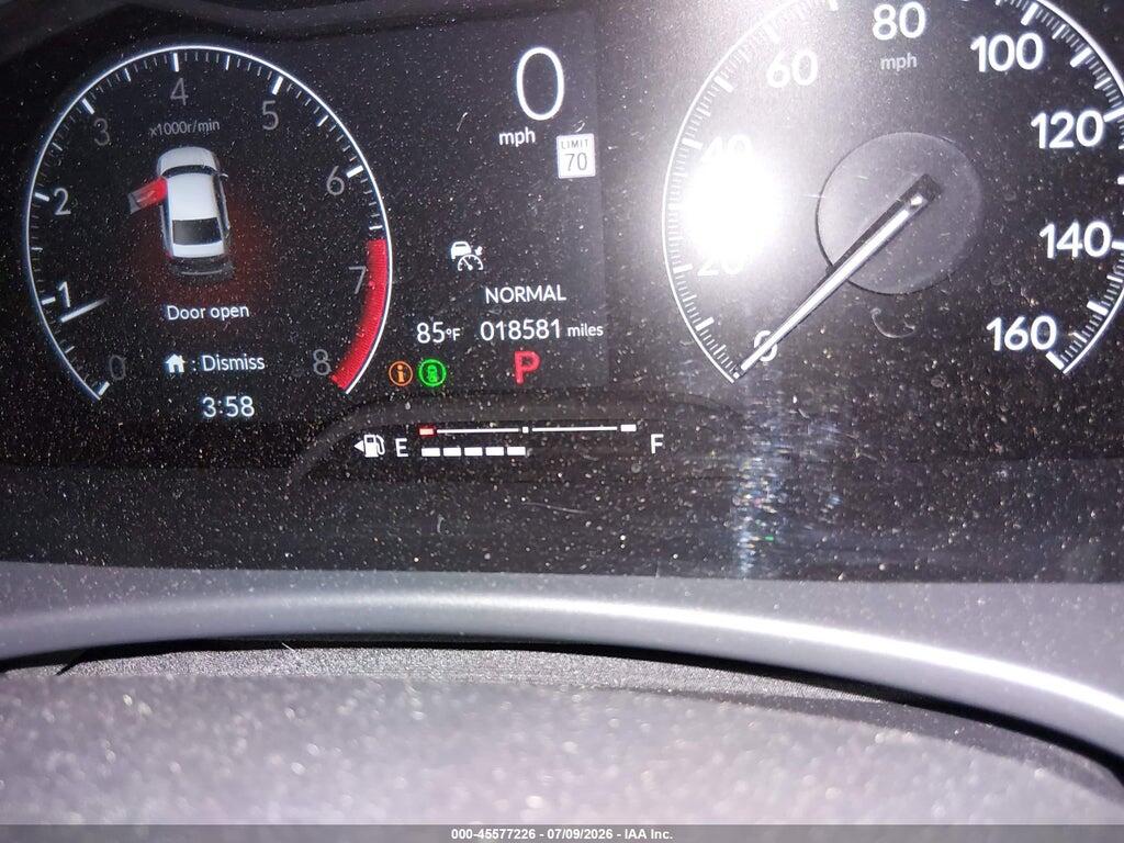 2HGFE2F54SH559528 2025 HONDA CIVIC photo no. 7