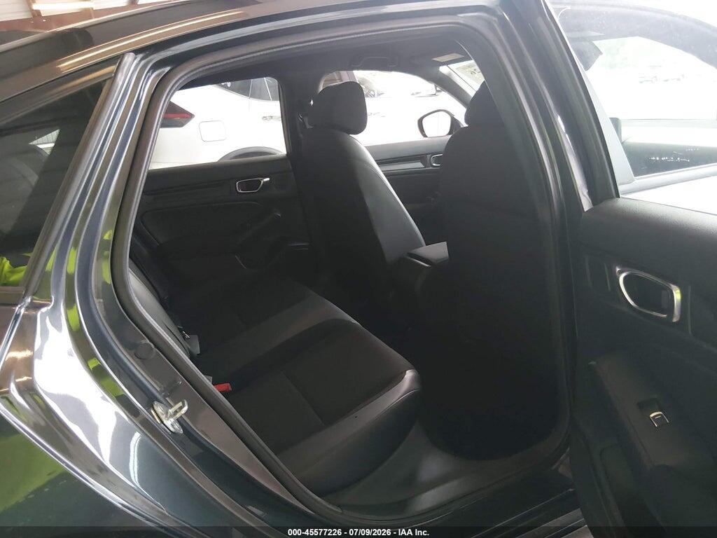 2HGFE2F54SH559528 2025 HONDA CIVIC photo no. 8