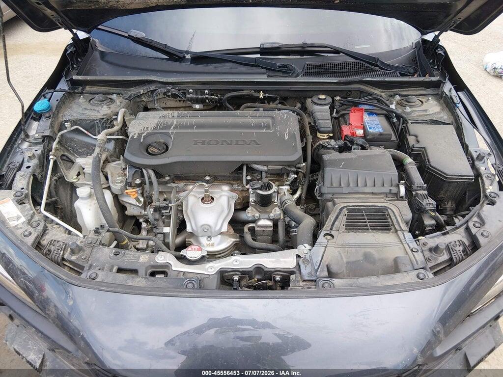 2HGFE2F58SH515063 2025 HONDA CIVIC photo no. 10