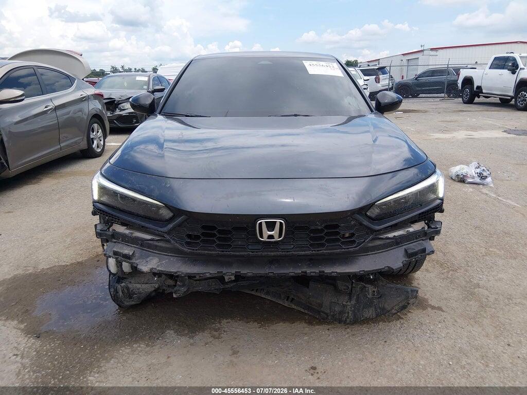 2HGFE2F58SH515063 2025 HONDA CIVIC photo no. 12