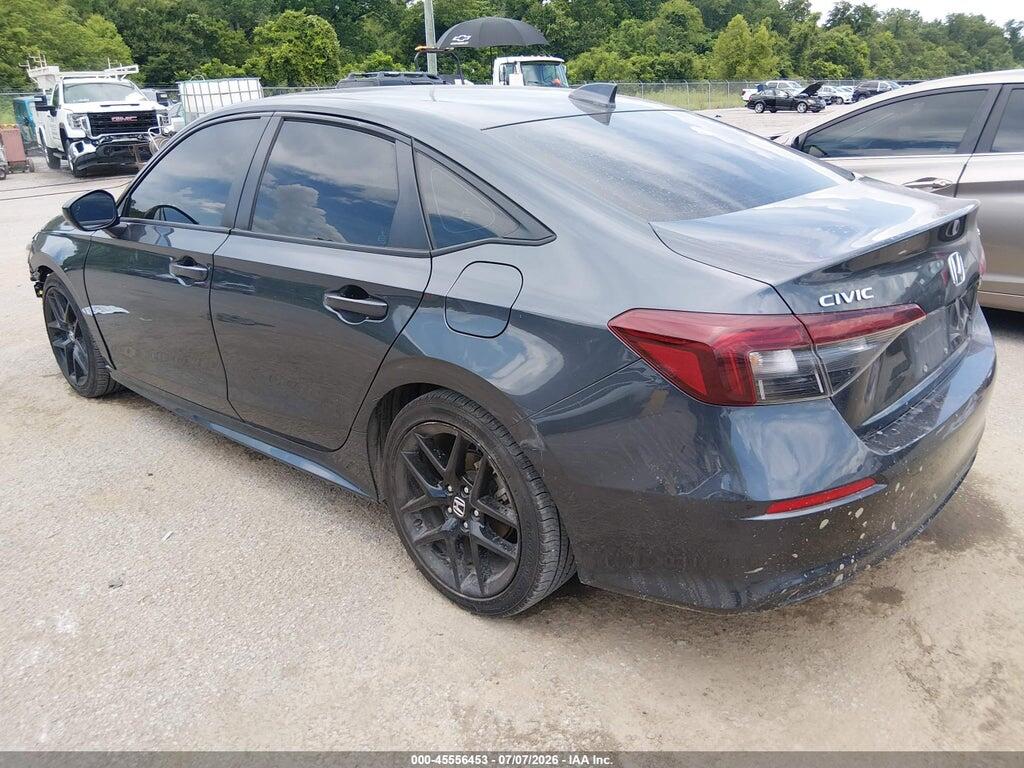 2HGFE2F58SH515063 2025 HONDA CIVIC photo no. 3
