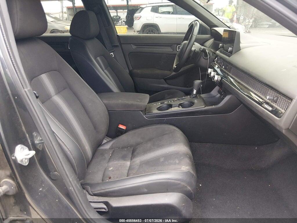 2HGFE2F58SH515063 2025 HONDA CIVIC photo no. 5