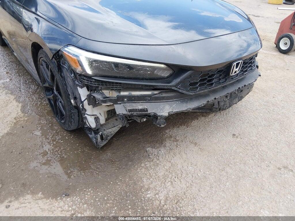 2HGFE2F58SH515063 2025 HONDA CIVIC photo no. 6