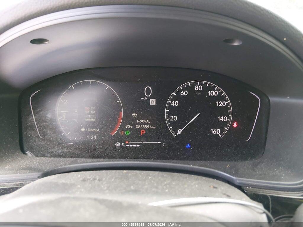 2HGFE2F58SH515063 2025 HONDA CIVIC photo no. 7