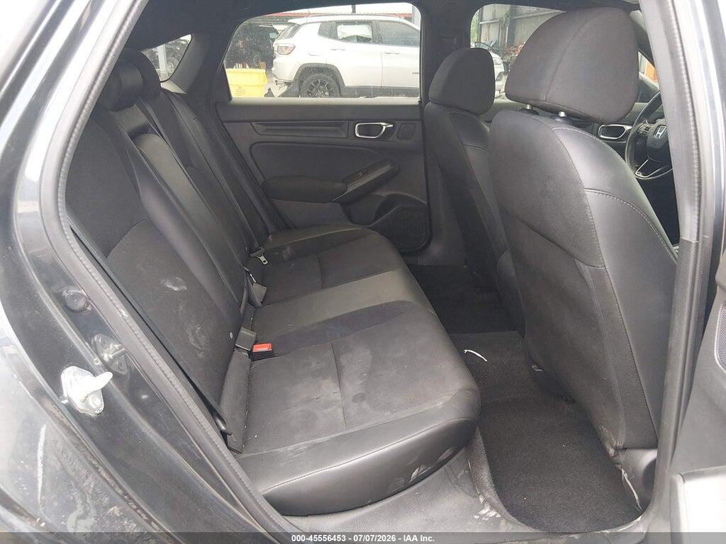 2HGFE2F58SH515063 2025 HONDA CIVIC photo no. 8