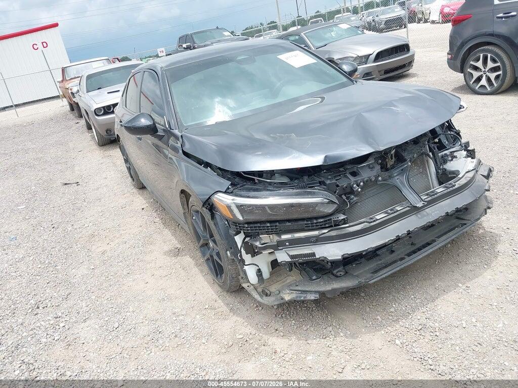 2HGFE2F50SH514778 2025 HONDA CIVIC photo no. 1