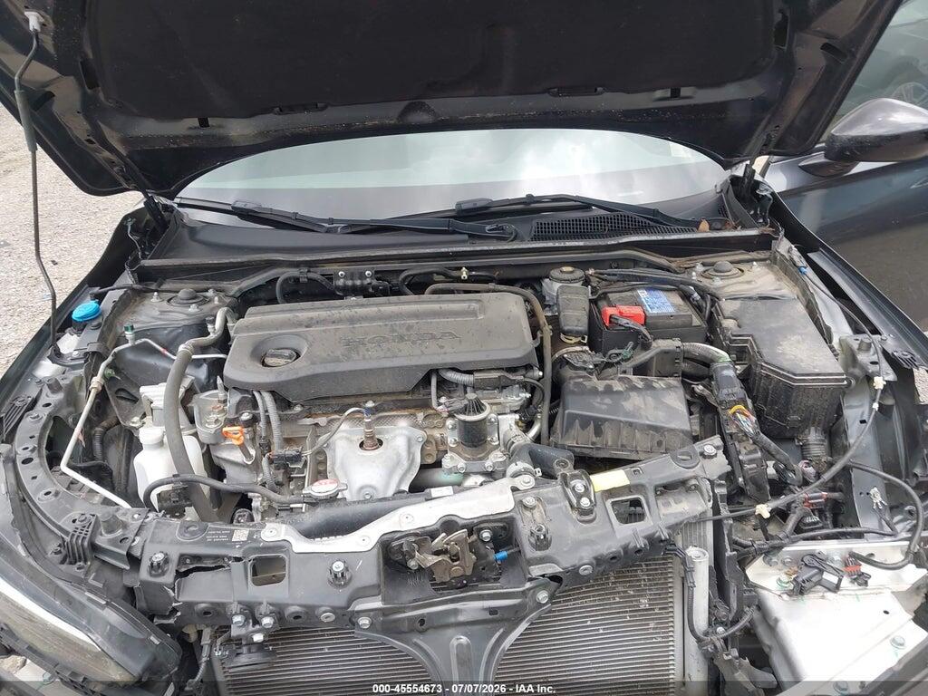 2HGFE2F50SH514778 2025 HONDA CIVIC photo no. 10