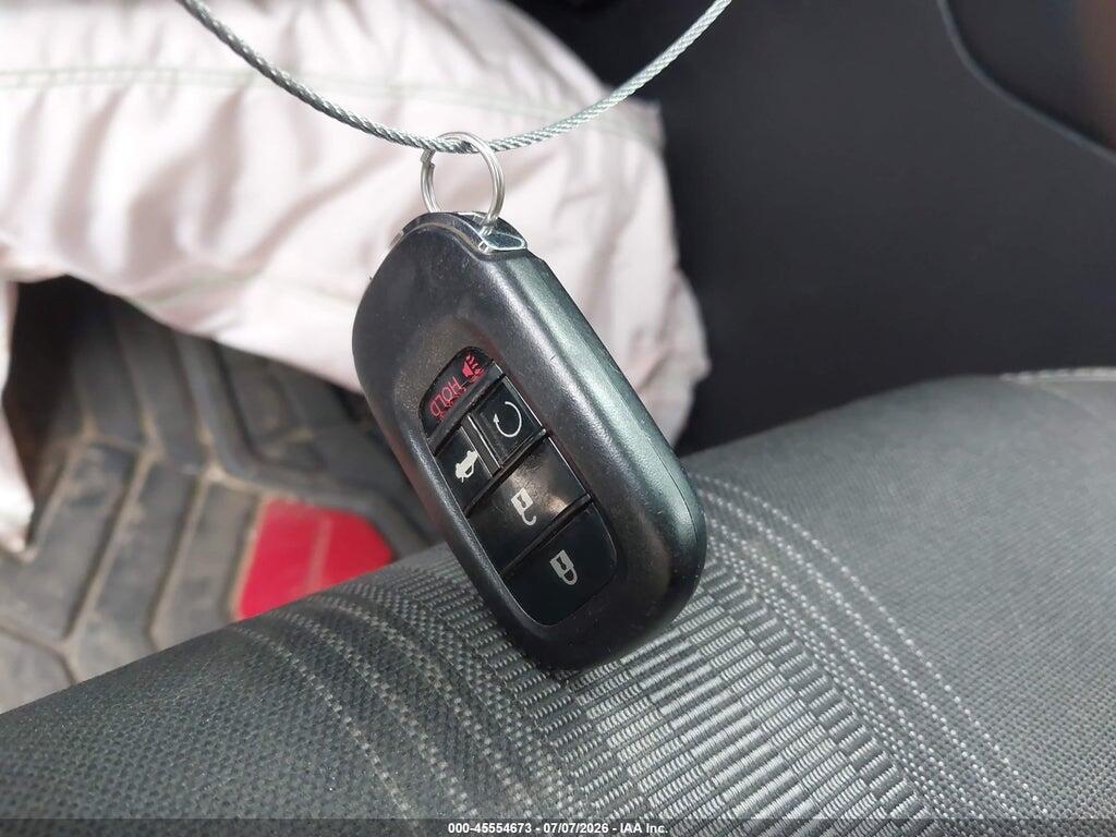 2HGFE2F50SH514778 2025 HONDA CIVIC photo no. 11